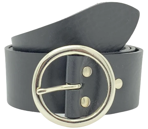 2 Inch Leather Belt