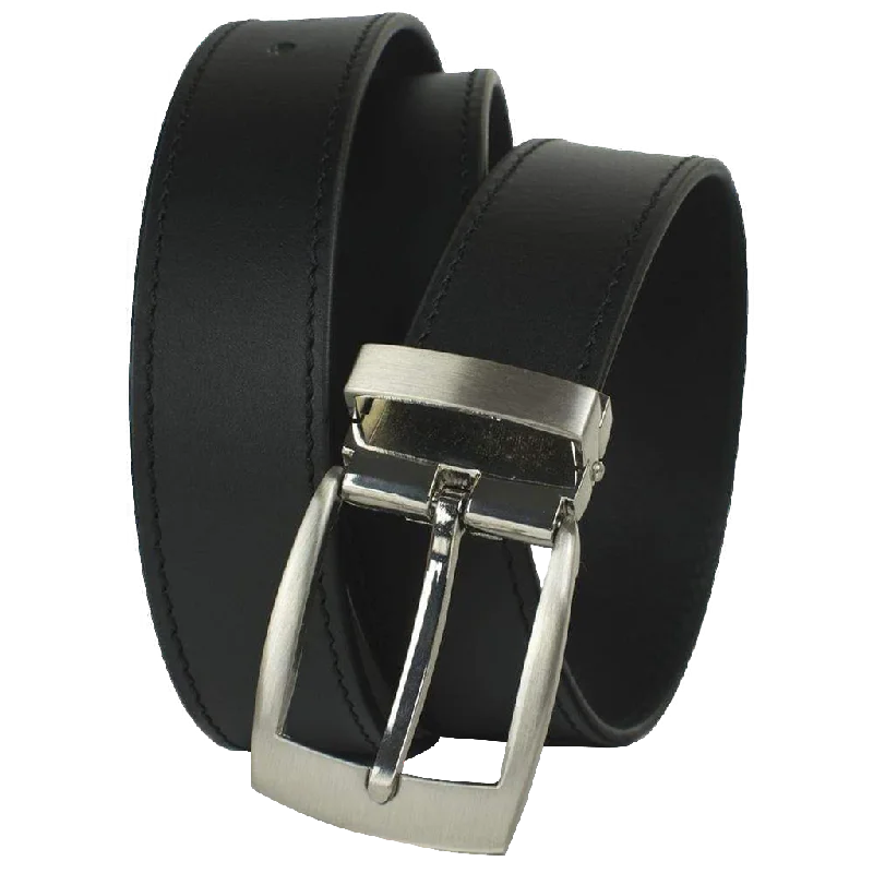 Black Balsam Knob Belt by Nickel Smart®