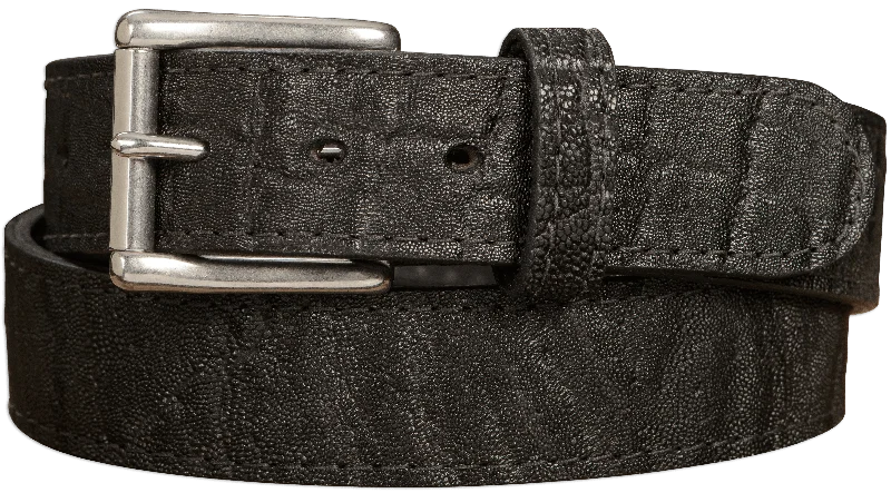 Black Elephant Max Thickness Gun Belt