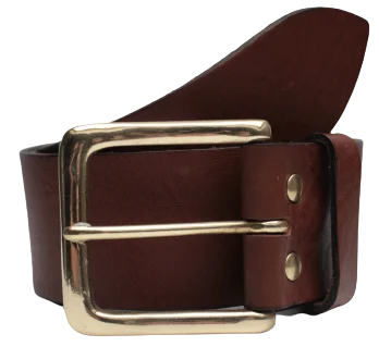 Leather Jean Belt