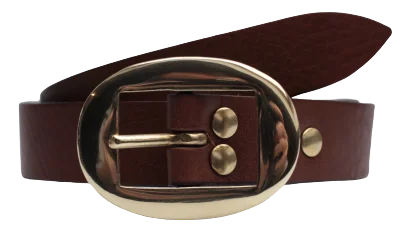 Leather Trouser Belt