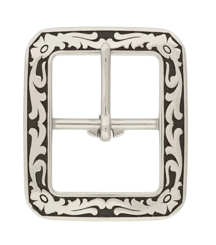 The Bandera Stainless Steel Buckle