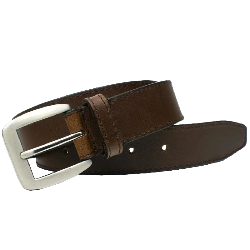 Casual Brown Belt II by Nickel Smart®