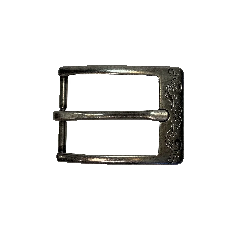 The Central City Western 1 1/4" Buckle