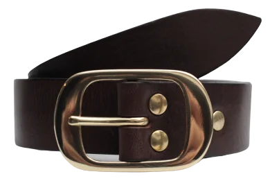 Leather Trouser Belt