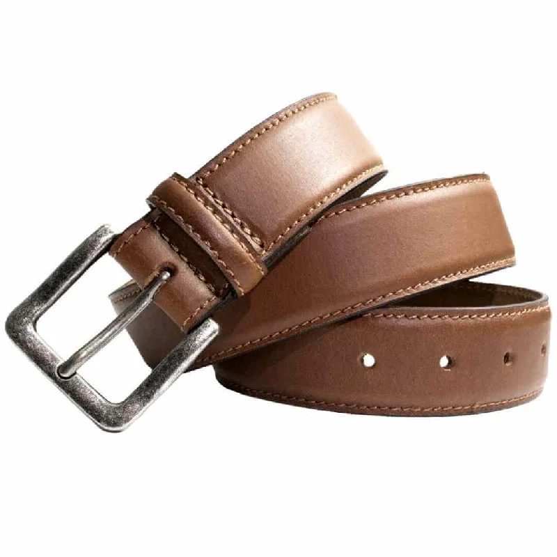 Explorer Tan Belt by Nickel Zero®