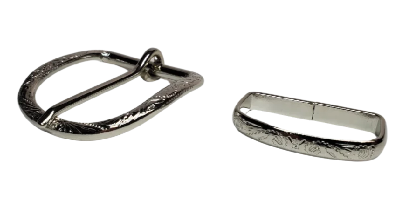 The Sweet Water Buckle and Loop Set