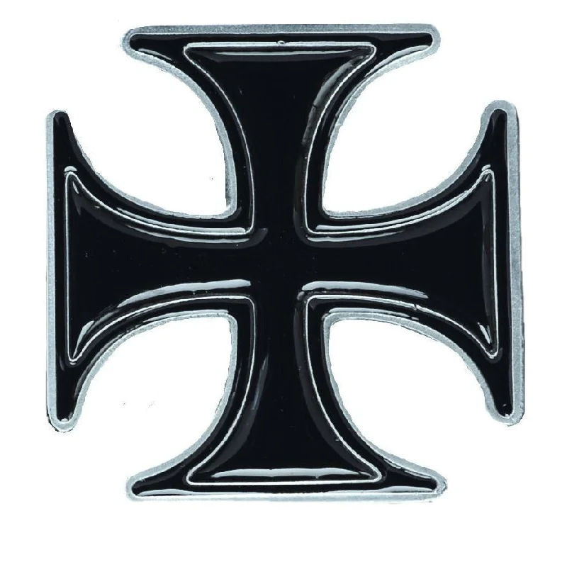 Maltese Cross Belt Buckle