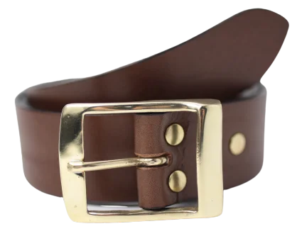 Men's Leather Belt