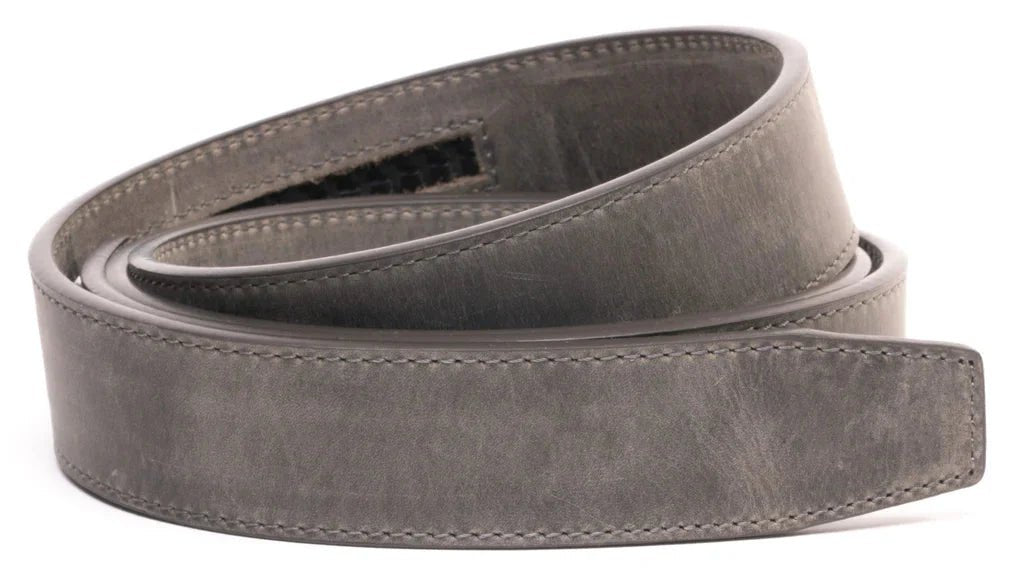 Dark Grey - Suede