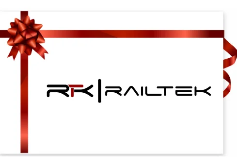 Railtek Gift Card