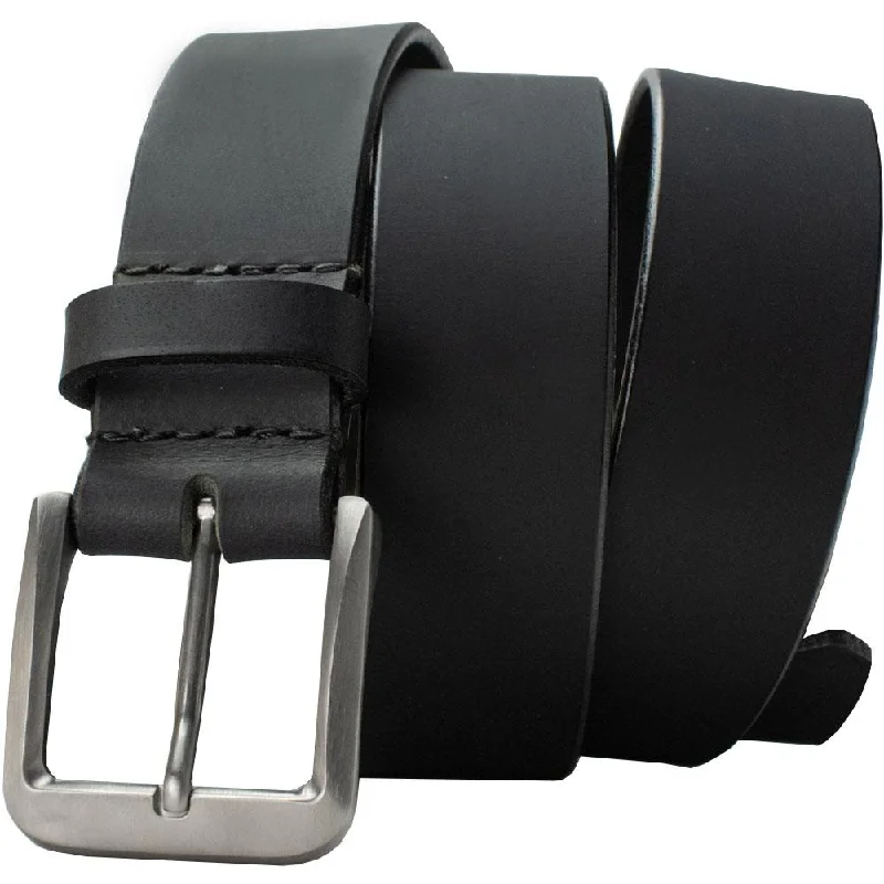 Smoky Mountain Titanium Black Belt by Nickel Smart®