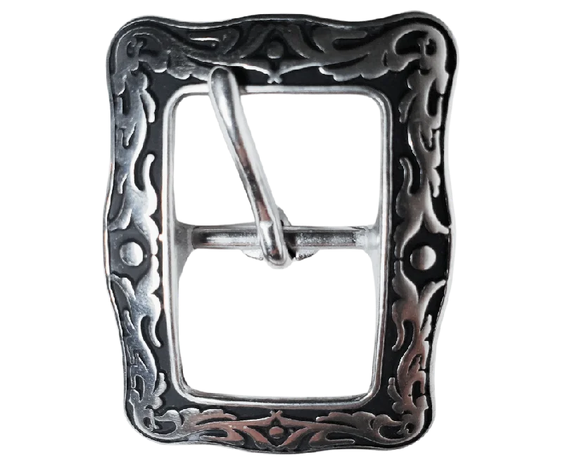 The Del Rio Stainless Steel Buckle