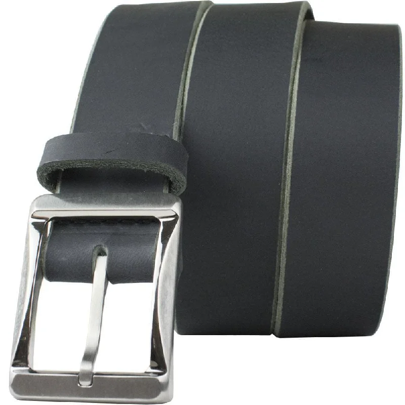 Titanium Work Belt II (Black) by Nickel Smart®