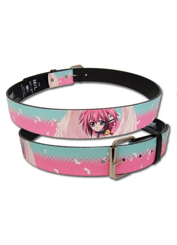 Heaven's Lost Property - Ikaros PU Belt