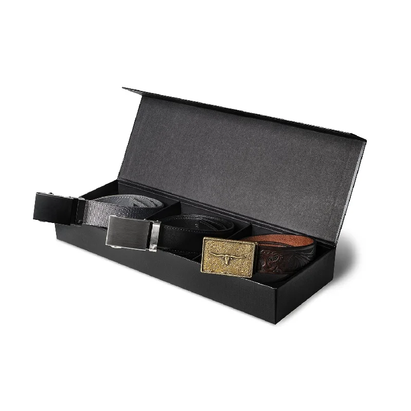 Premium Gift Box - 40mm Western Combo