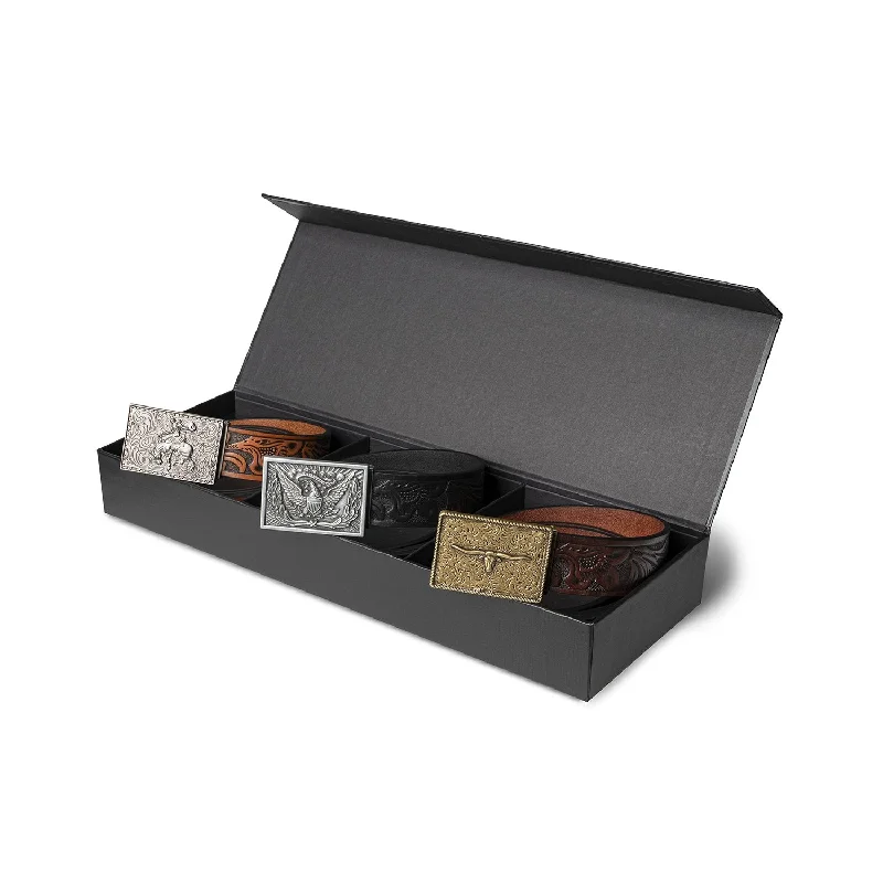 Premium Gift Box - 40mm Western