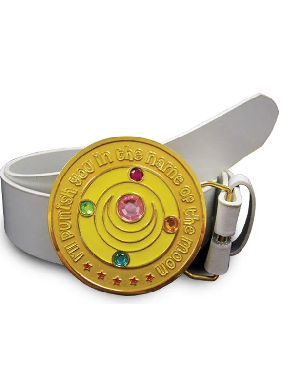 Sailor Moon II - Punishment Belt