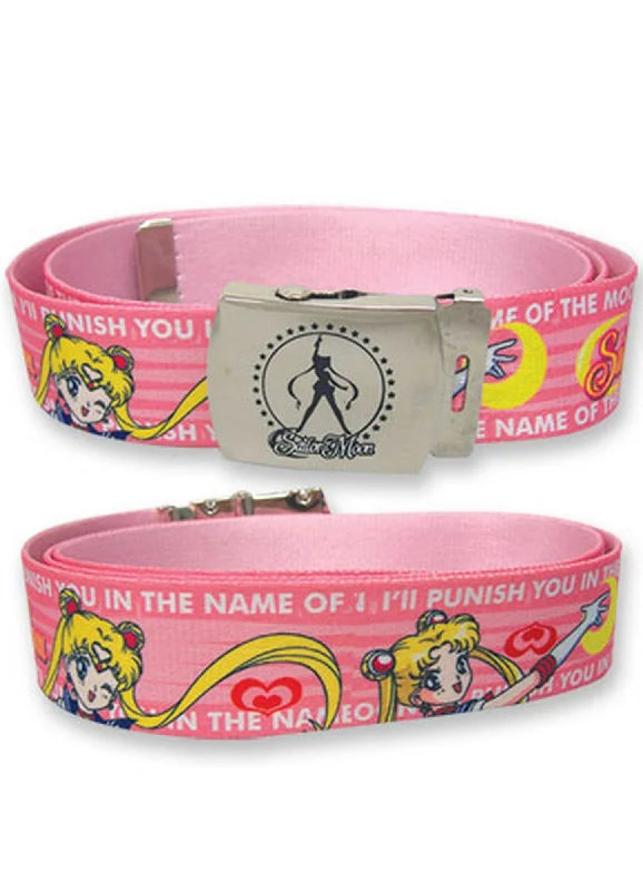 Sailor Moon - Fabric Belt