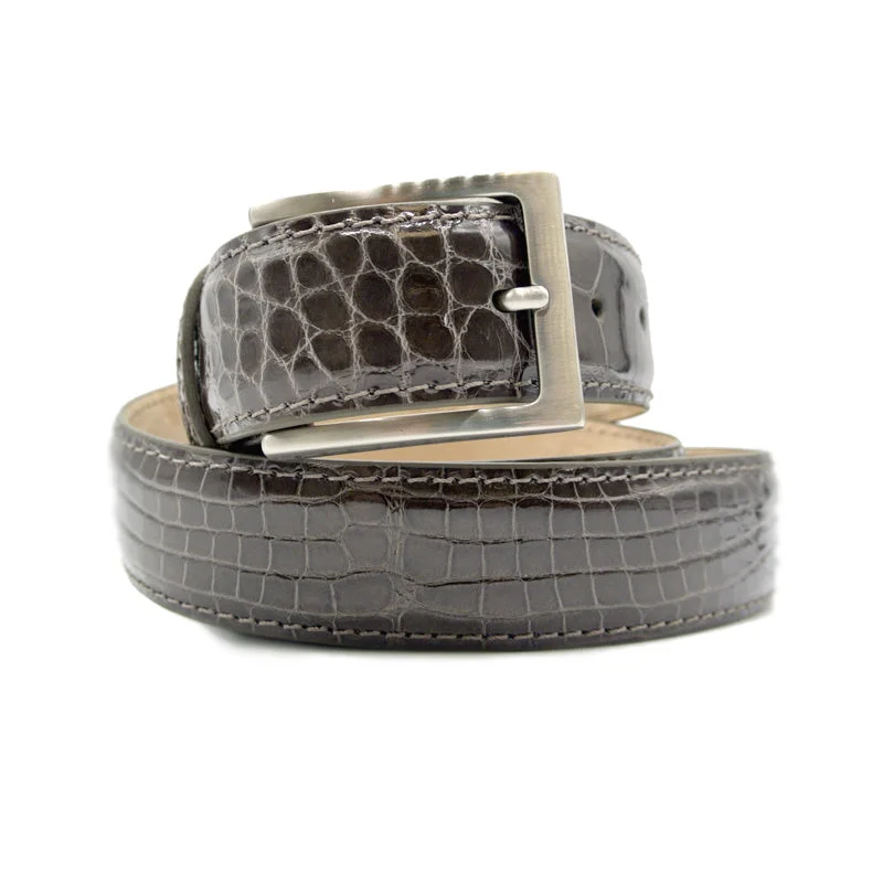 70-100-TPE ALLIGATOR Belt, Taupe