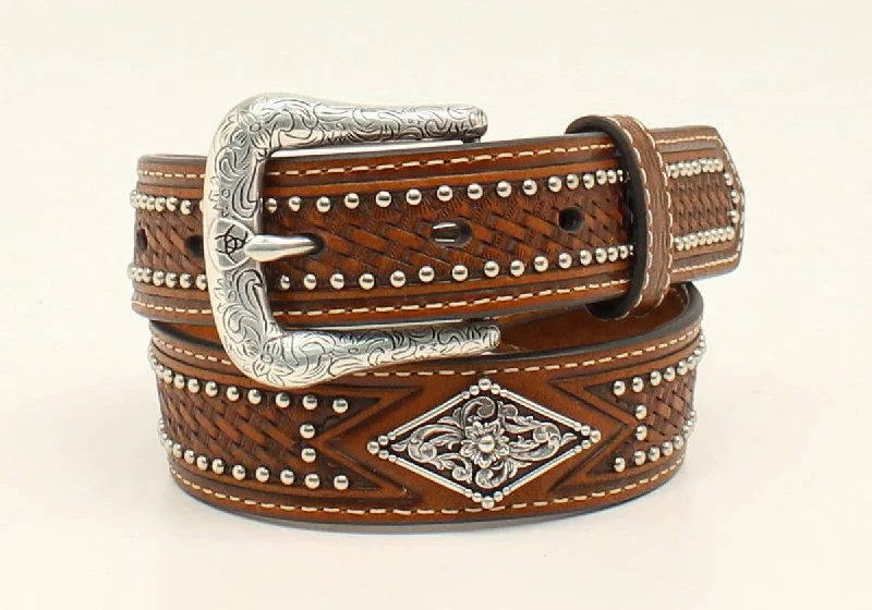 MF Western Ariat Children Belt Style A1300808