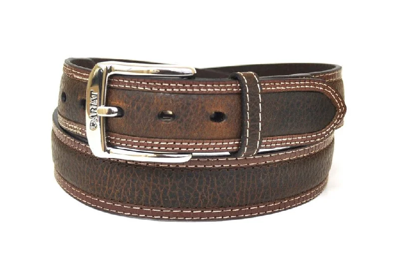 MF Western Ariat Diesel Mens Belt Style 10004305