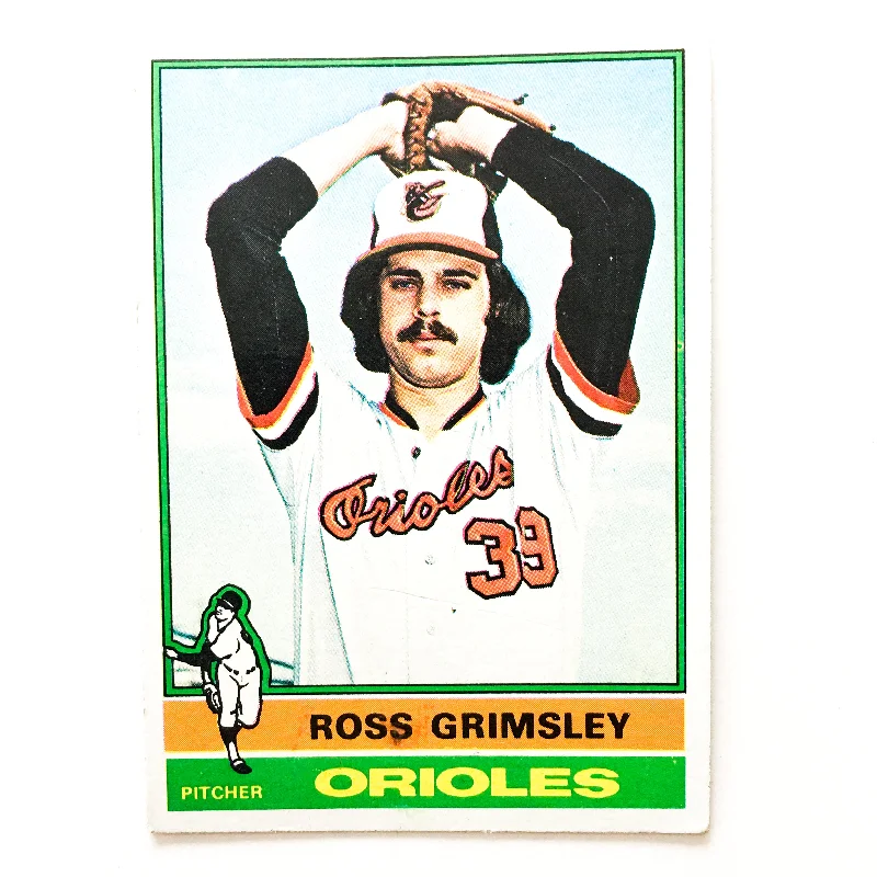 Baltimore Orioles Baseball Card Belts