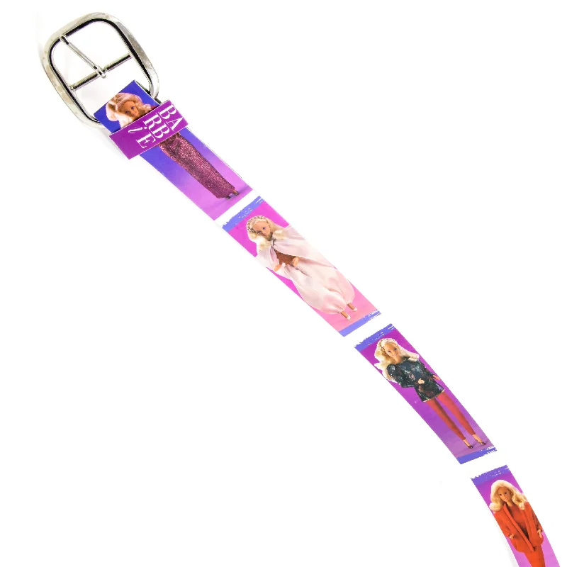 Barbie Doll Trading Card Belt