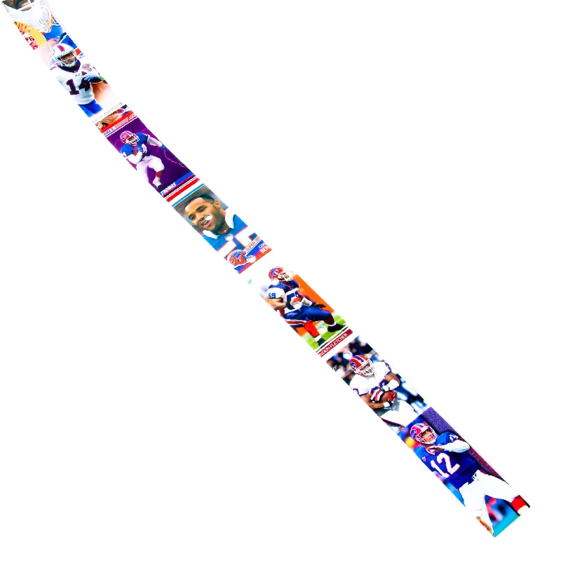 Buffalo Bills Football Card Belt