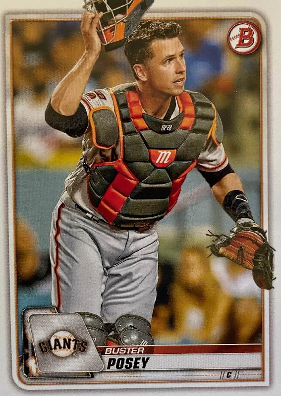 Buster Posey Baseball Card Belts