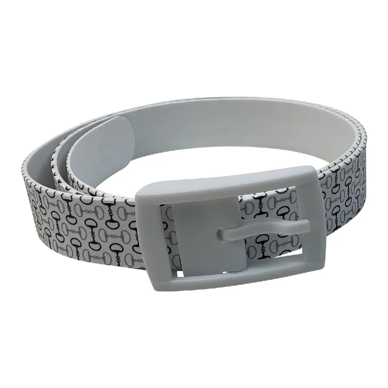 C4 Belt in Black/Grey Bits - One Size