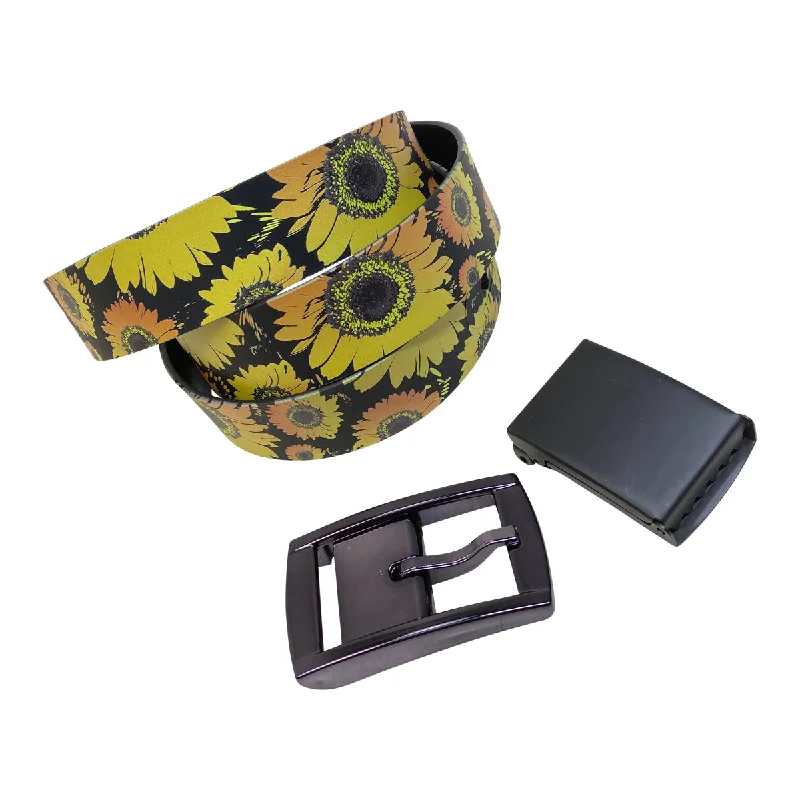 C4 Belt in Sunflowers - One Size