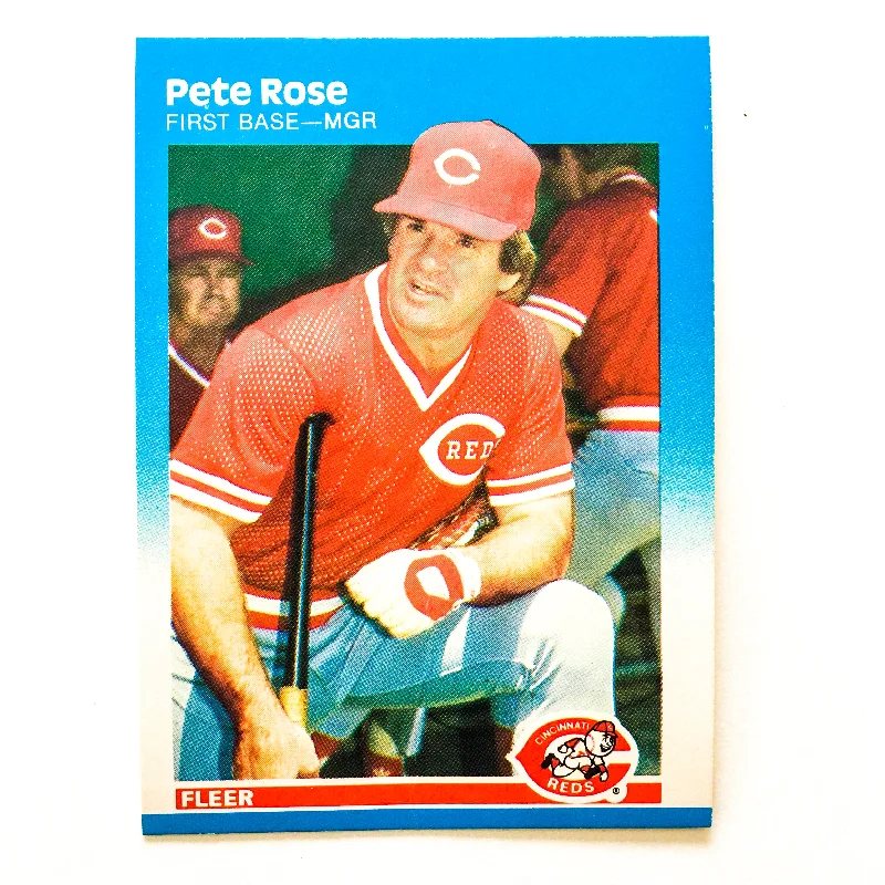 Cincinnati Reds Baseball Card Belts