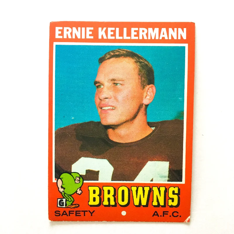 Cleveland Browns Football Card Belts