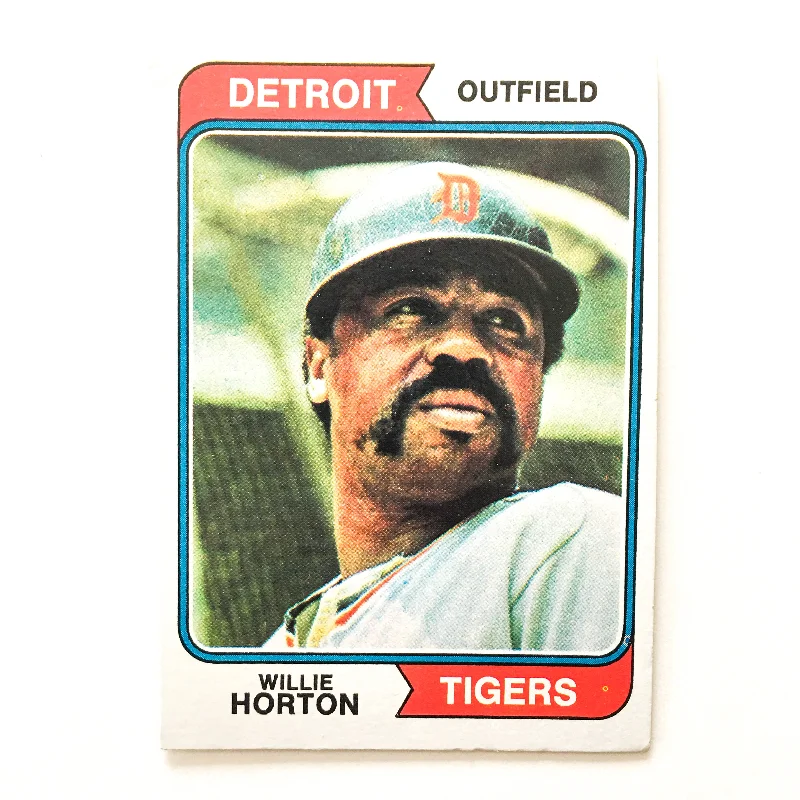 Detroit Tigers Baseball Card Belts