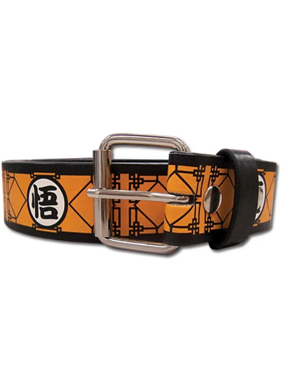 Dragon Ball Z - Son Goku Mark Belt