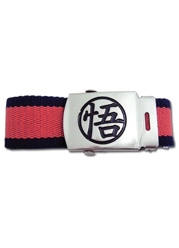 Dragon Ball Z - Son Goku Mark Fabric Belt