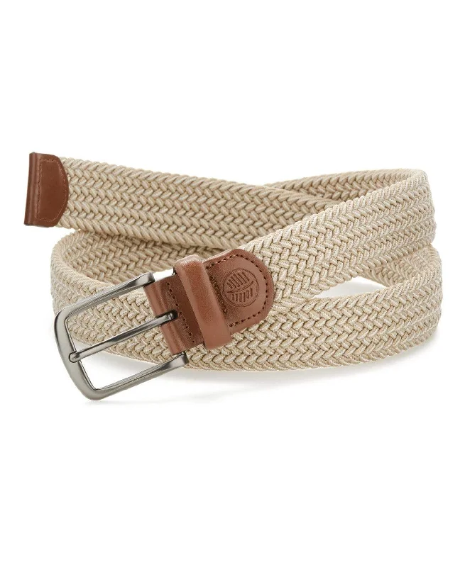 Elastic Web Belt