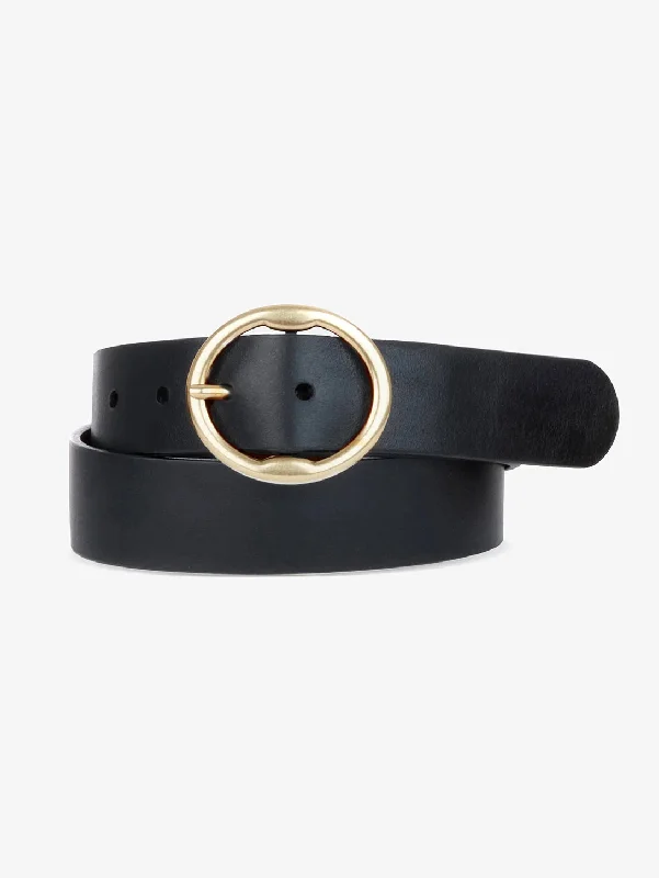 Fifer Belt - Black Brass