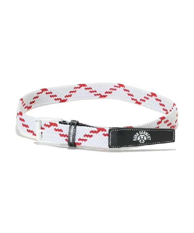 Drawl Braided Belt | MEN and WOMEN