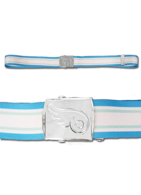 Heaven's Lost Property - Wing Symbol Fabric Belt