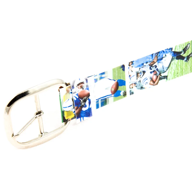 Indianapolis Colts Football Card Belt #2