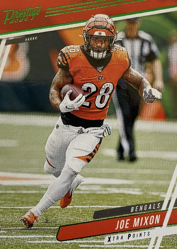 Joe Mixon Football Card Belts