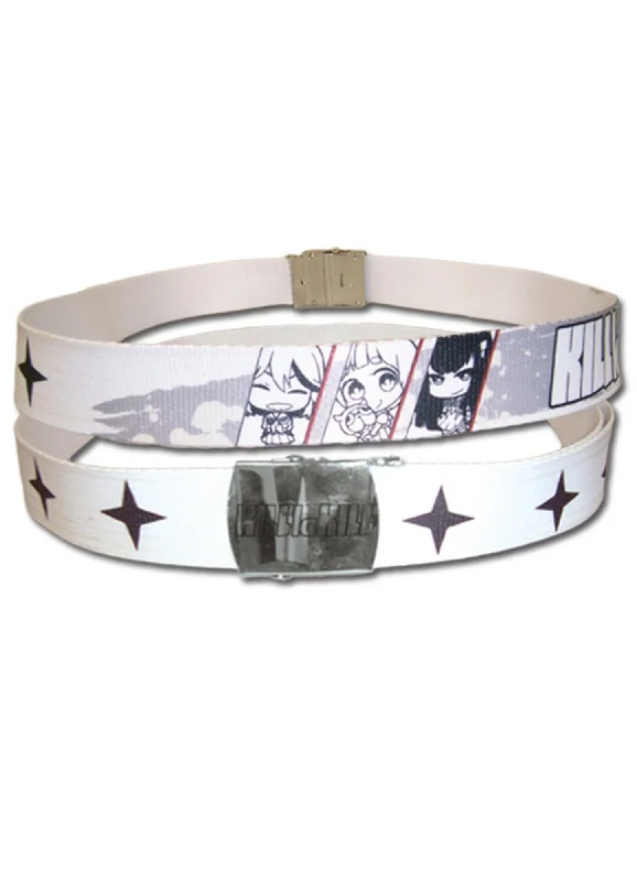 Kill La Kill - Group Fabric Belt