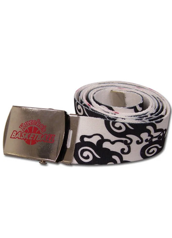 Kuroko's Basketball - Taiga Kagami Fabric Belt