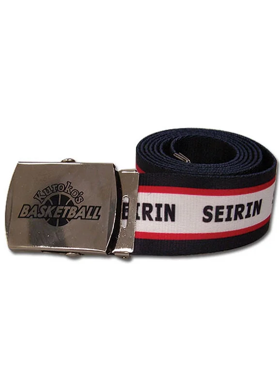 Kuroko's Basketball - Seirin Fabric Belt