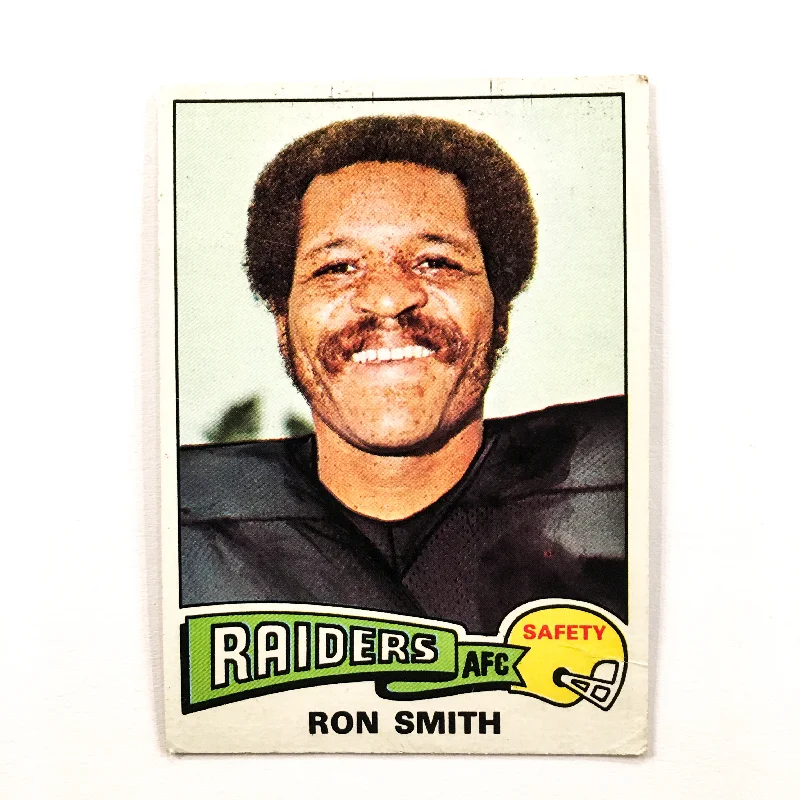 Las Vegas Raiders Football Card Belts