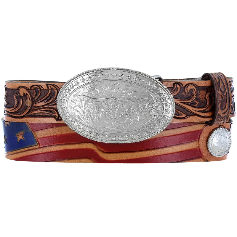 Leegin Childrens Great American Leather belt Style C60204