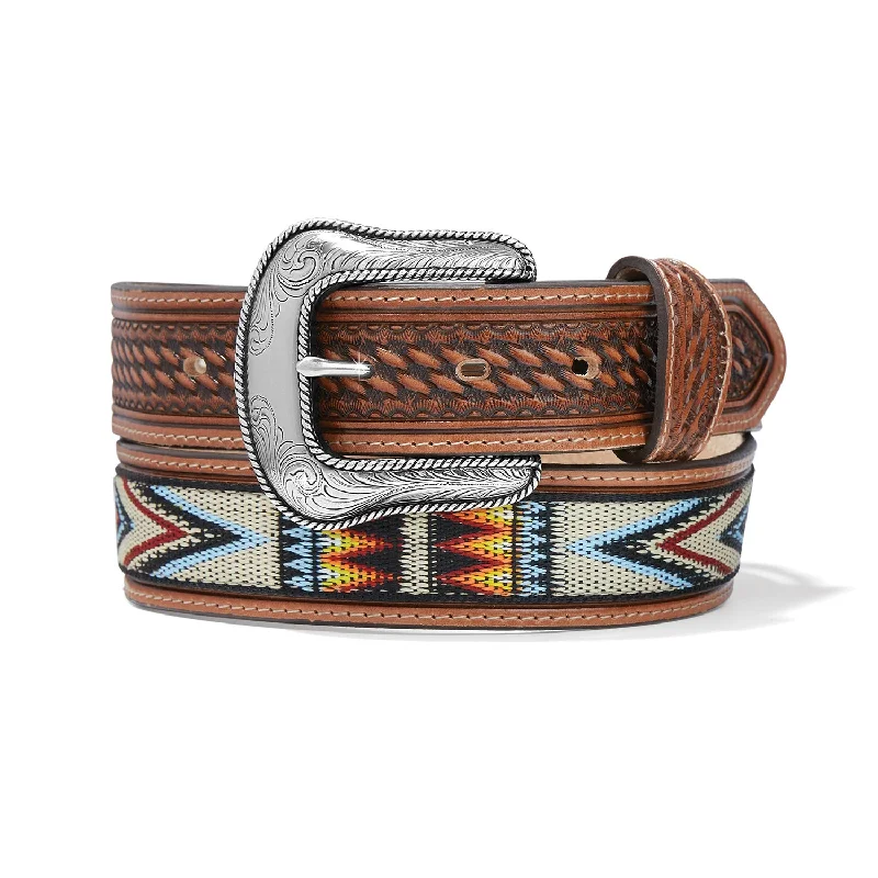 Leegin Mens Bryce Canyon Belt Style C14164