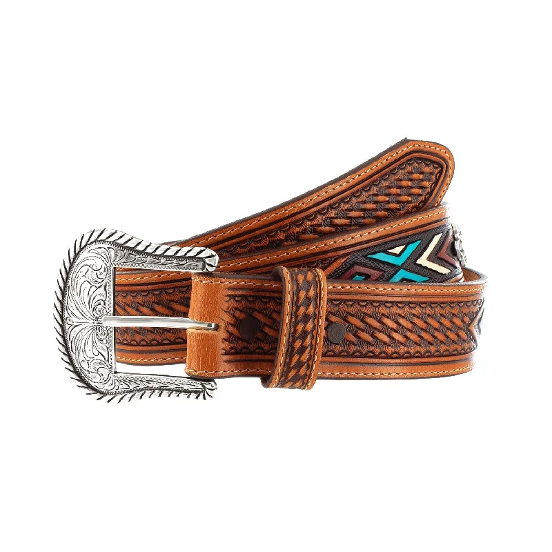 Leegin Mens Sierra Sunrise Belt Style C14134